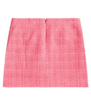 Embellished bouclé skirt | Self-Portrait Kids