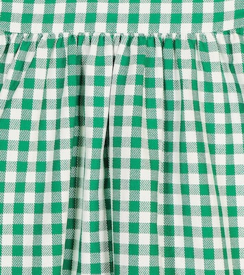 Cow cotton dress | The Animals Observatory