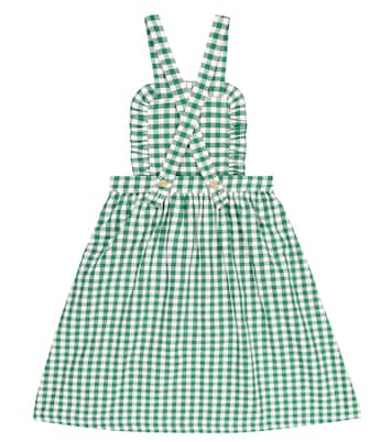 Cow cotton dress | The Animals Observatory