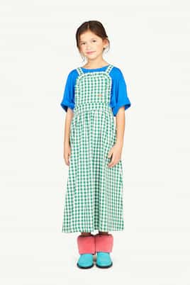 Cow cotton dress | The Animals Observatory