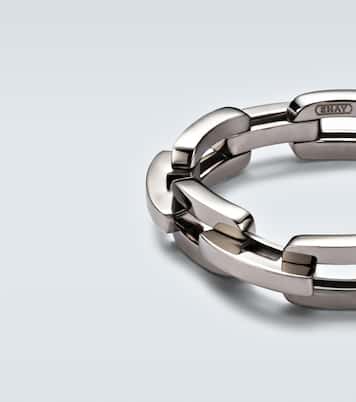 Deco Mini 18kt white gold ring | Shay Jewelry