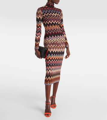 Sandales Loubigirl 85 en cuir | Christian Louboutin