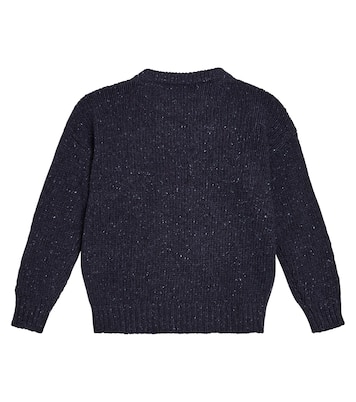 The Feast wool-blend sweater | Bobo Choses