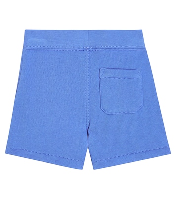 Baby cotton-blend shorts | Polo Ralph Lauren Kids