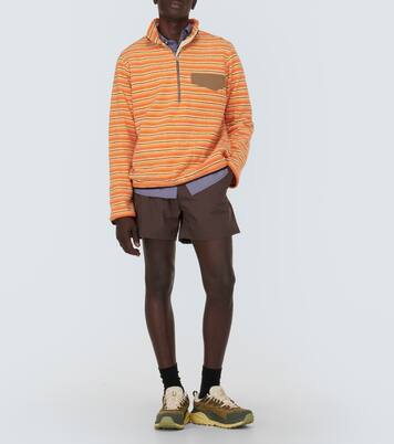 Stufur mid-rise technical shorts | Ranra