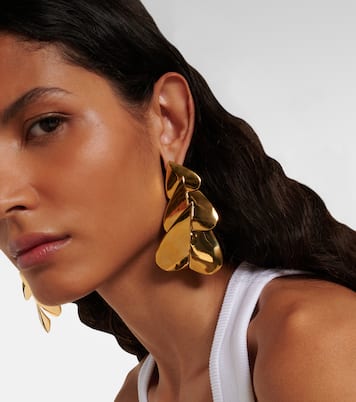 Le Cœur earrings | Alaïa