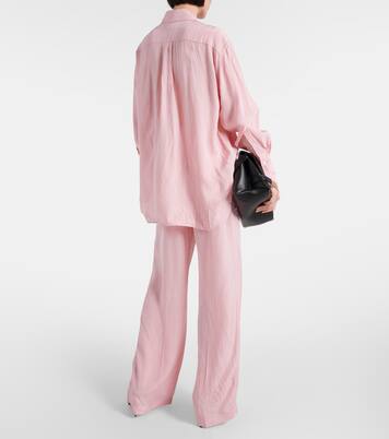 Oversized shirt | Victoria Beckham