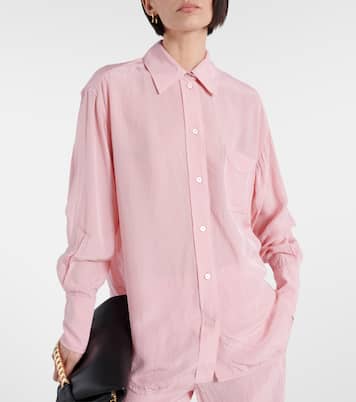 Oversized shirt | Victoria Beckham