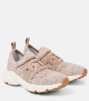 Sneakers Kate aus Strick | Tod's