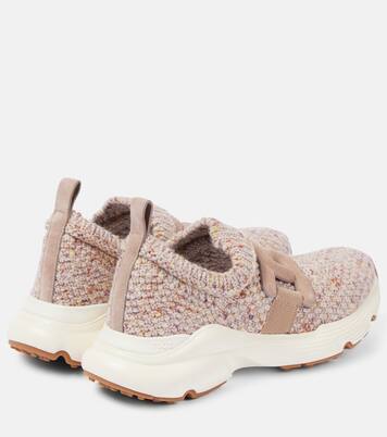 Sneakers Kate aus Strick | Tod's