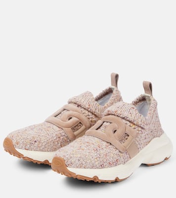 Sneakers Kate aus Strick | Tod's