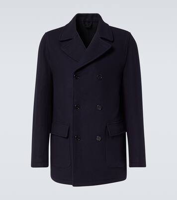 Abrigo cruzado | Thom Sweeney