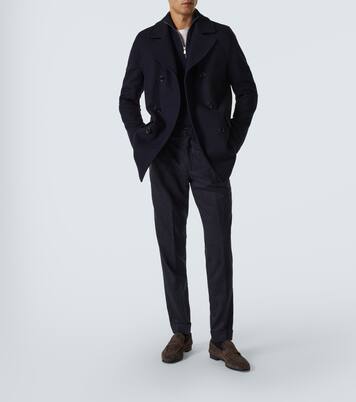 Abrigo cruzado | Thom Sweeney