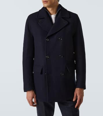 Abrigo cruzado | Thom Sweeney