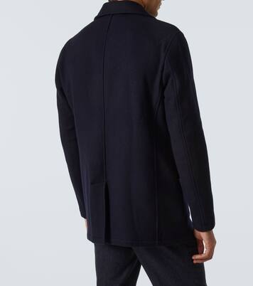 Abrigo cruzado | Thom Sweeney