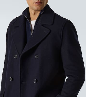 Abrigo cruzado | Thom Sweeney