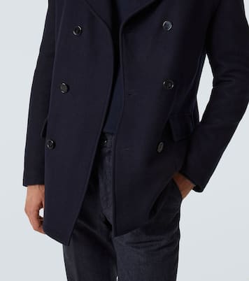 Abrigo cruzado | Thom Sweeney