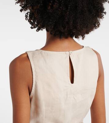 Robe en lin | Faithfull