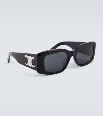 Eckige Sonnenbrille Triomphe XL 01 | Celine Eyewear