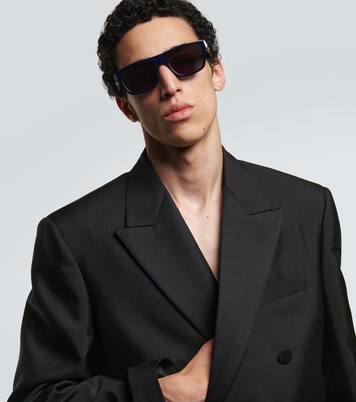 Lunettes de soleil CD Icon S3I carrées | Dior Eyewear