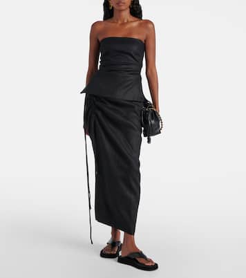 Top Josefina aus Leinen | SIR