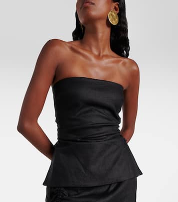 Top Josefina aus Leinen | SIR