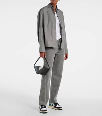 Sneakers Air Jordan 1 Mid SE aus Leder | Nike