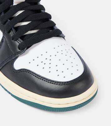 Sneakers Air Jordan 1 Mid SE aus Leder | Nike