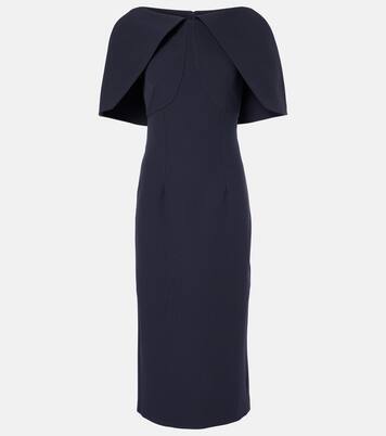 Robe midi Barb | Safiyaa