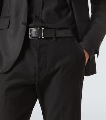 Chambeliss leather belt | Christian Louboutin