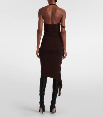 Midikleid Undressed | Courrèges