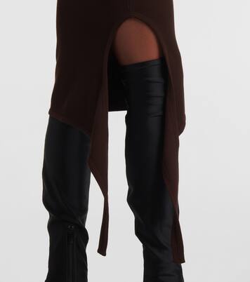 Midikleid Undressed | Courrèges