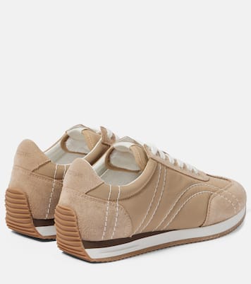 Sneakers Sport con suede | Toteme