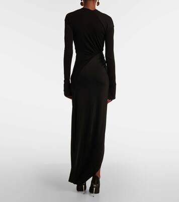Robe aus Jersey | Victoria Beckham