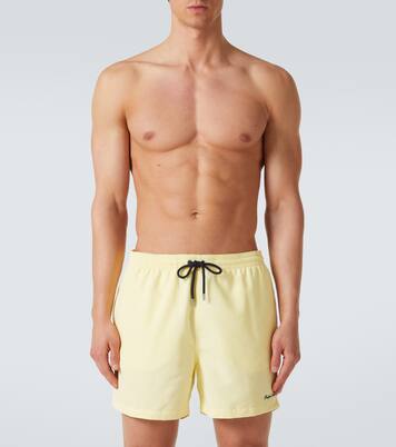 Logo swim trunks | Ralph Lauren Purple Label