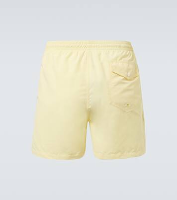 Logo swim trunks | Ralph Lauren Purple Label