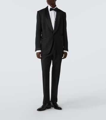 Camisa de popelín de algodón | Canali