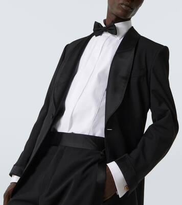 Camisa de popelín de algodón | Canali