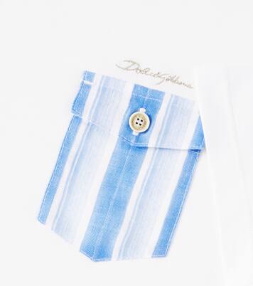 Cotton jersey T-shirt | Dolce&Gabbana Kids