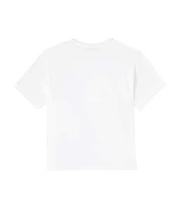 Cotton jersey T-shirt | Dolce&Gabbana Kids