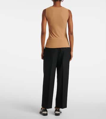Top aus Jersey | Jil Sander