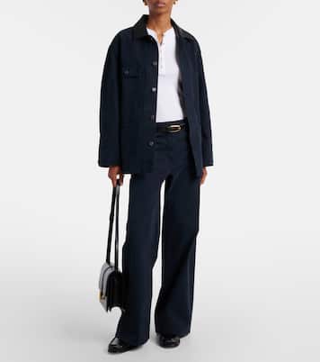 Top Jordan Henley in cotone | Nili Lotan