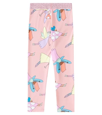 Printed leggings | Stella McCartney Kids