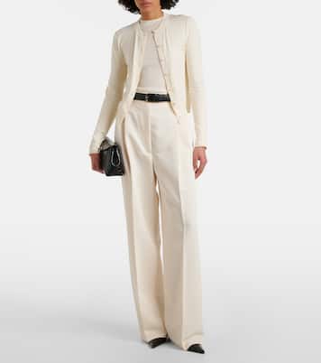 Cardigan aus Baumwolle, Kaschmir und Seide | Joseph