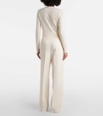 Cardigan aus Baumwolle, Kaschmir und Seide | Joseph