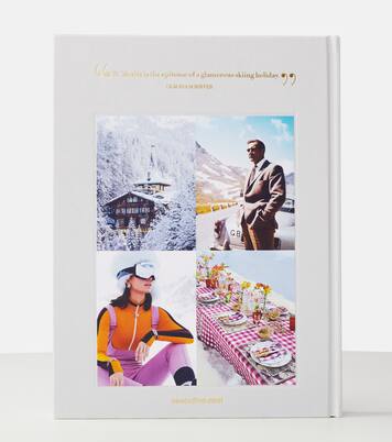 St. Moritz Chic book | Assouline