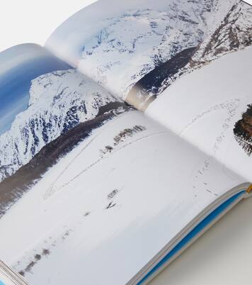St. Moritz Chic book | Assouline