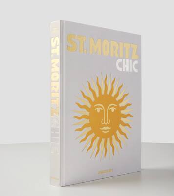 St. Moritz Chic book | Assouline