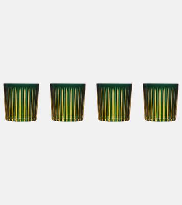 Prism set of 4 glasses | L'Objet