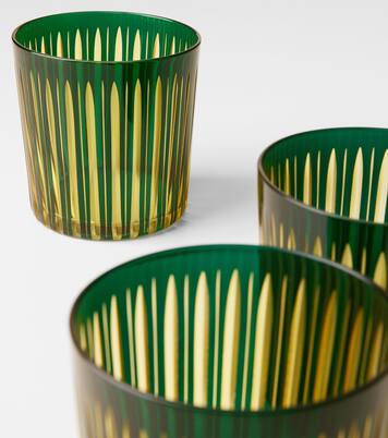 Prism set of 4 glasses | L'Objet